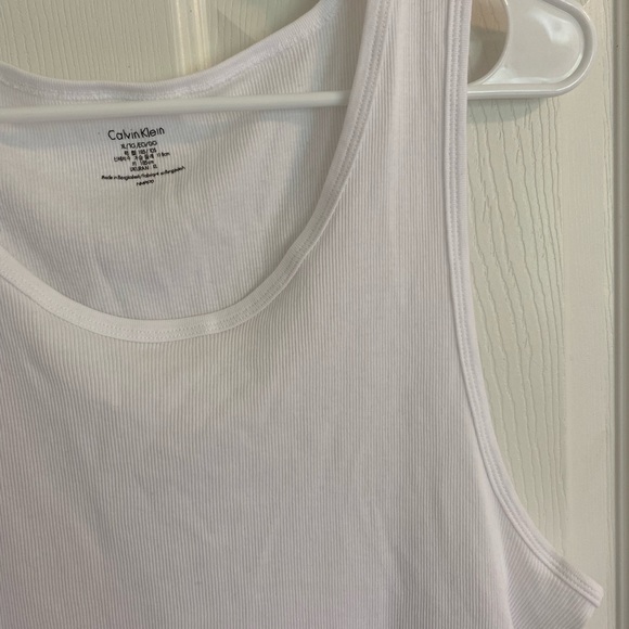 Calvin Klein white shirt - Picture 3 of 5